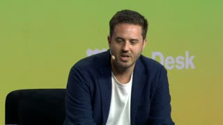 Live from Consensus 2025 - Rumble, Crypto & Freedom