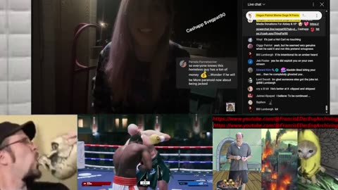 you may not like it but this is what peak male performance looks like (undisputed gaming)