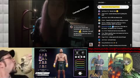 you may not like it but this is what peak male performance looks like (undisputed gaming)