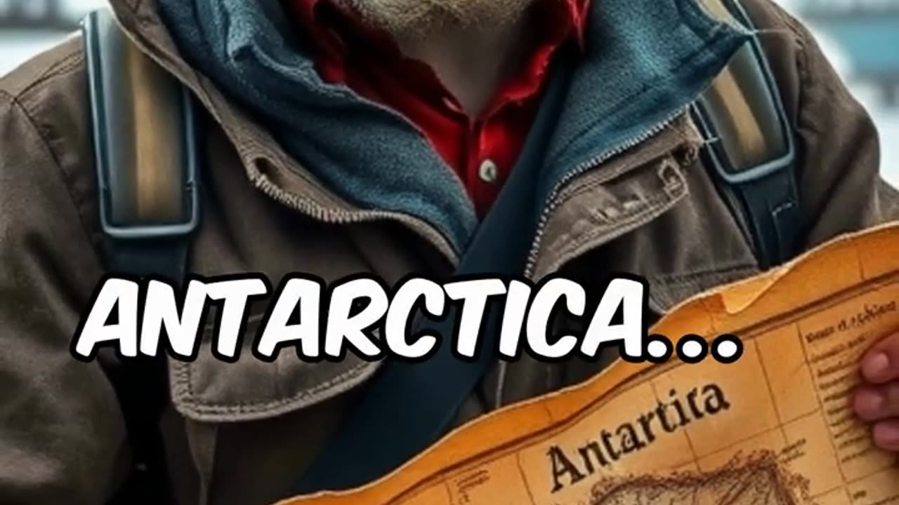 Did ancient civilizations map Antarctica… before it was covered in ice