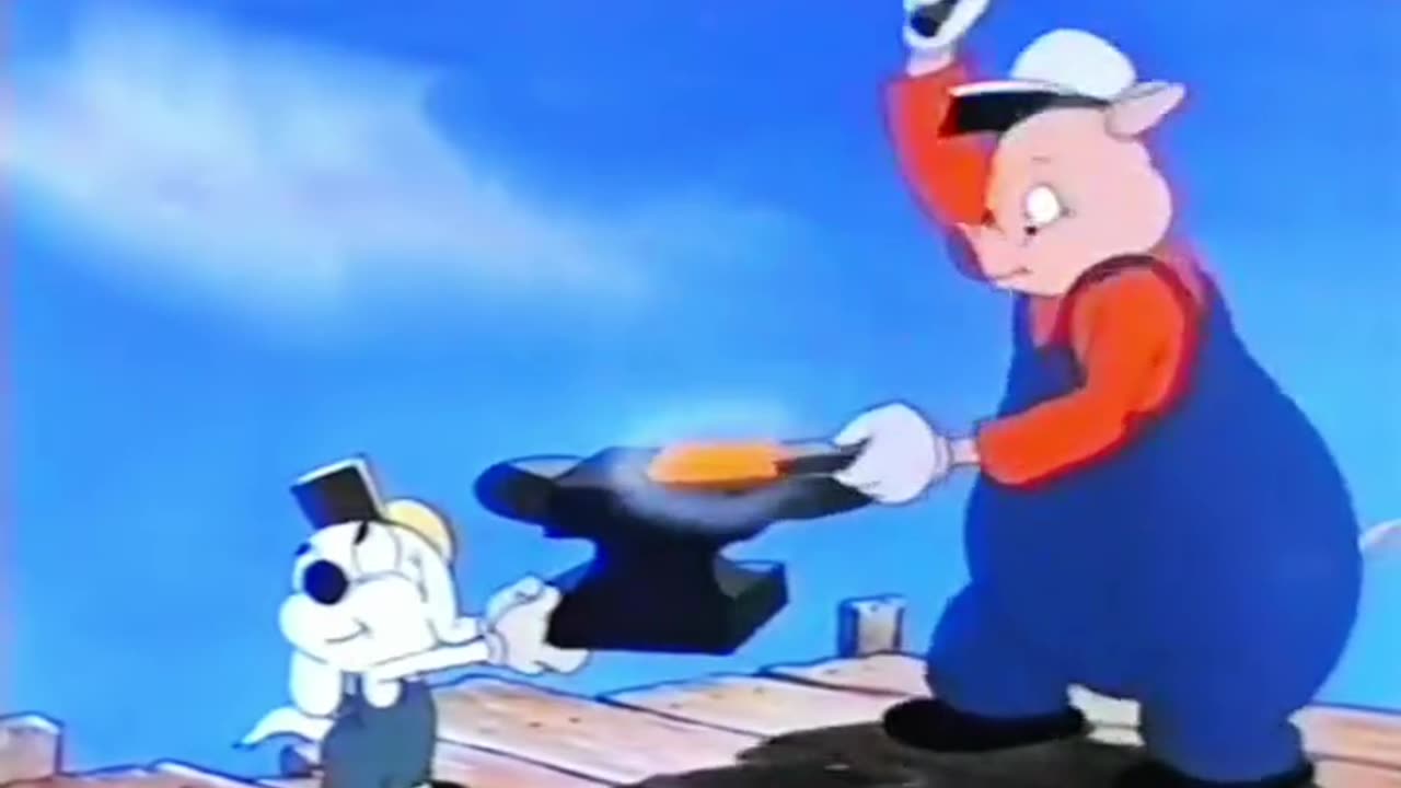 Shipyard Symphony (1943)