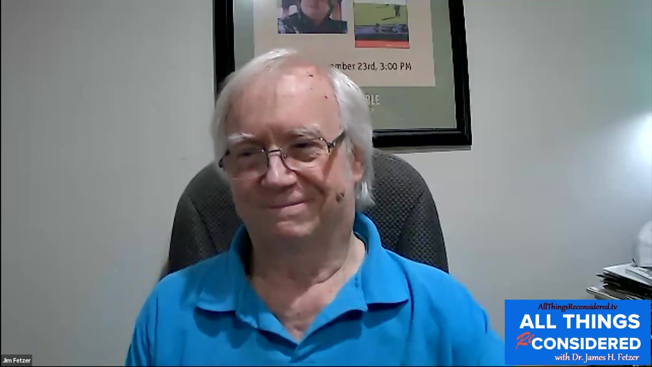 Episode 119- Dr. James Fetzer Joins Jack Mullen this Week USA Collapse, Hugo & More - 4-1-25