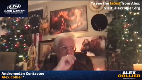 Alex Collier: Potential LED Dangers & Halloween Truths EXPOSED! – 6/18/25
