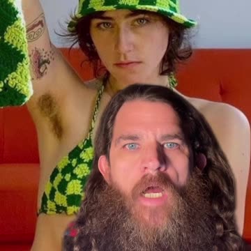 Ella Emhoff #Ellaemhoff #KamalaHarris #Kamala #America #Trump #Weird #Stinky