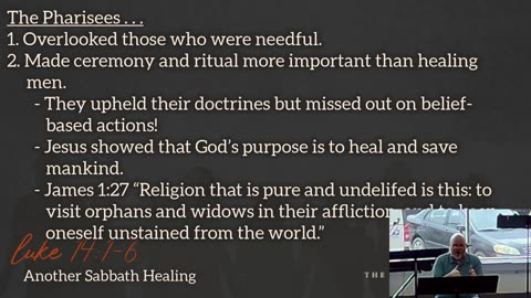 Sunday Morning Worship 6/8/2025