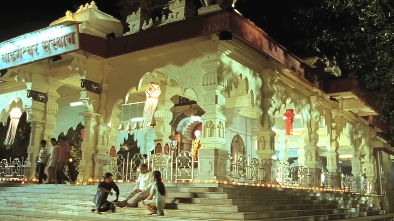Bhoothnath Movie | Amitabh Bachchan, Shahrukh Khan, Juhi Chawla | Horror Movie Hindi
