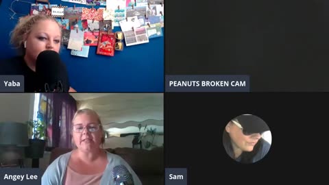 TYU Show Featuring Peanut from Johns Peanut Gallery 1 2 23 privated deleted livestream