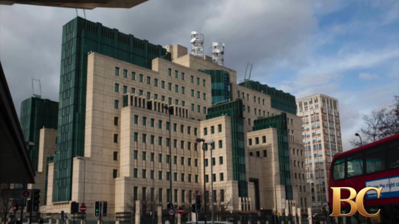 U.K.’s MI6 spy chief says Putin has no interest in peace in Ukraine