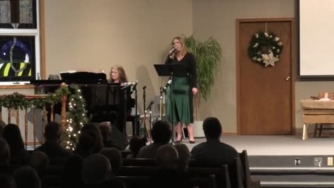 Adrienne Driedger, O Holy Night (Christmas Cover)