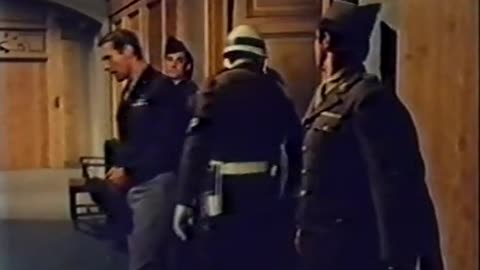 Los Comandos de Garrison - T01E19 - Sentencia de Muerte (1967)