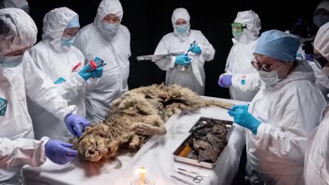 Ancient Humans FROZEN in Time – Ice Age Creatures Found Shockingly Intact | Full Documentary