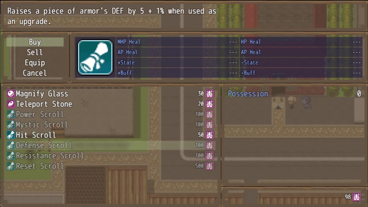Ready Up - Noel and the Tower of Doom v1.0.1 Pt.3