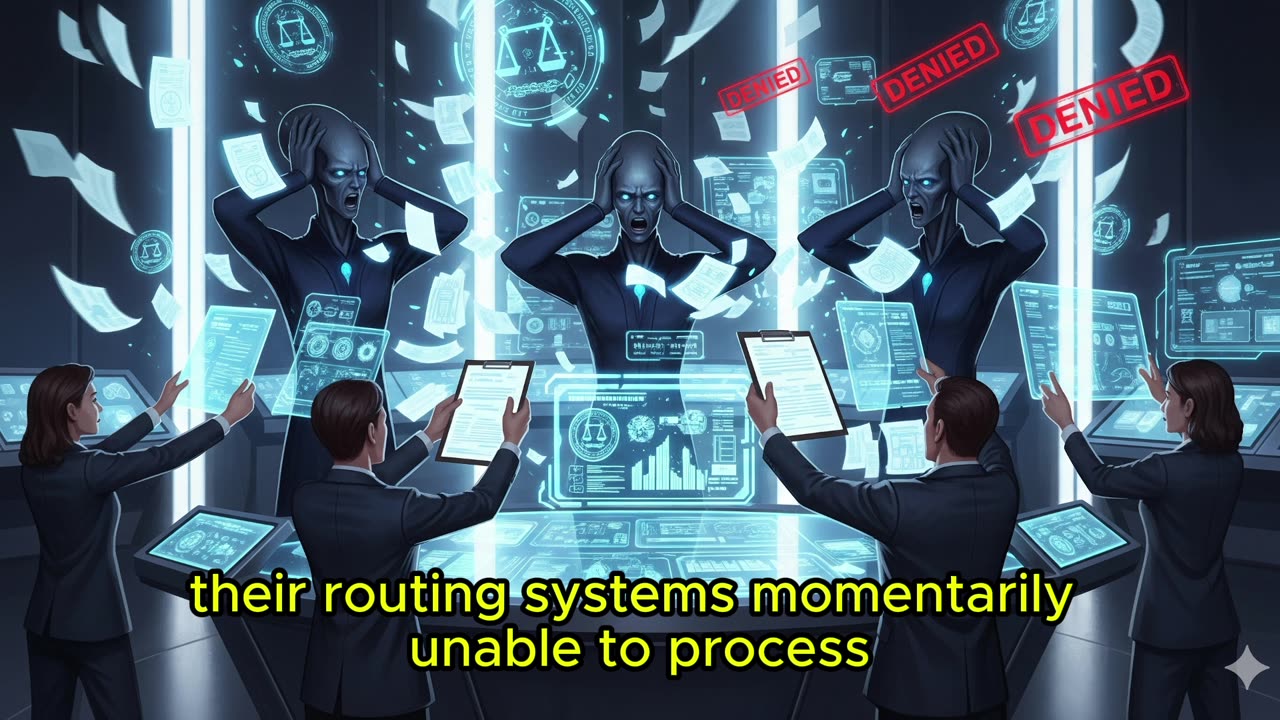 An Alien Empire Built a Perfect System... So Humanity Buried It in Paperwork | An HFY Story