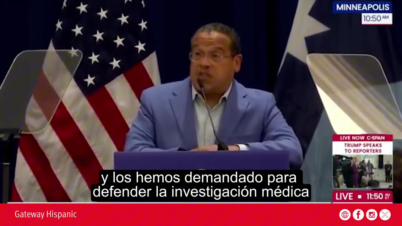Ellison: An Ideological Defense That Divides, Not Strengthens