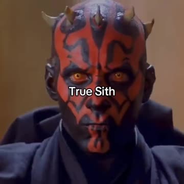 I DON'T KNOW #starwars #darthmaul #darthmauledit #bp #lookism #real #darthsidious #palpatine #fyp #j