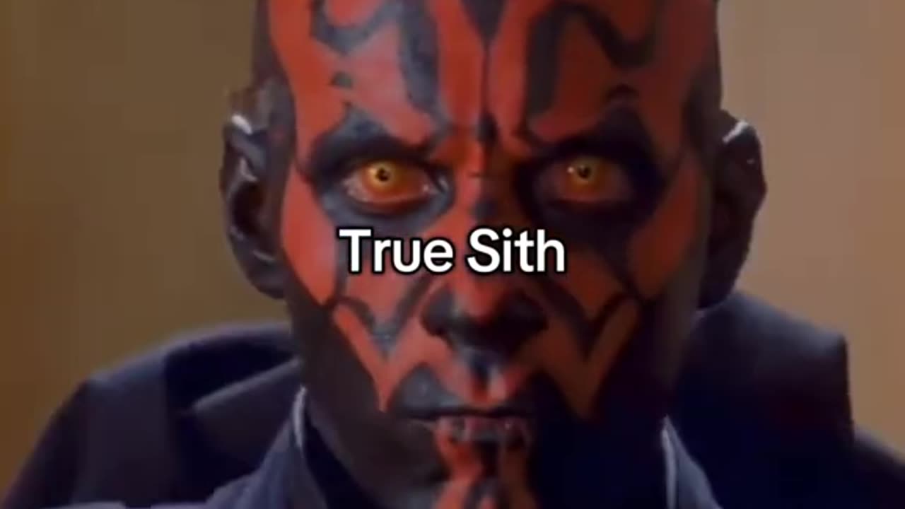 I DON'T KNOW #starwars #darthmaul #darthmauledit #bp #lookism #real #darthsidious #palpatine #fyp #j