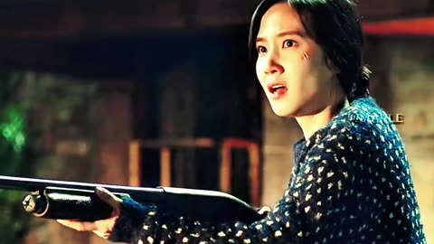 This powerful girl