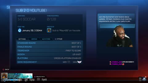 Vibing for a bit on RL