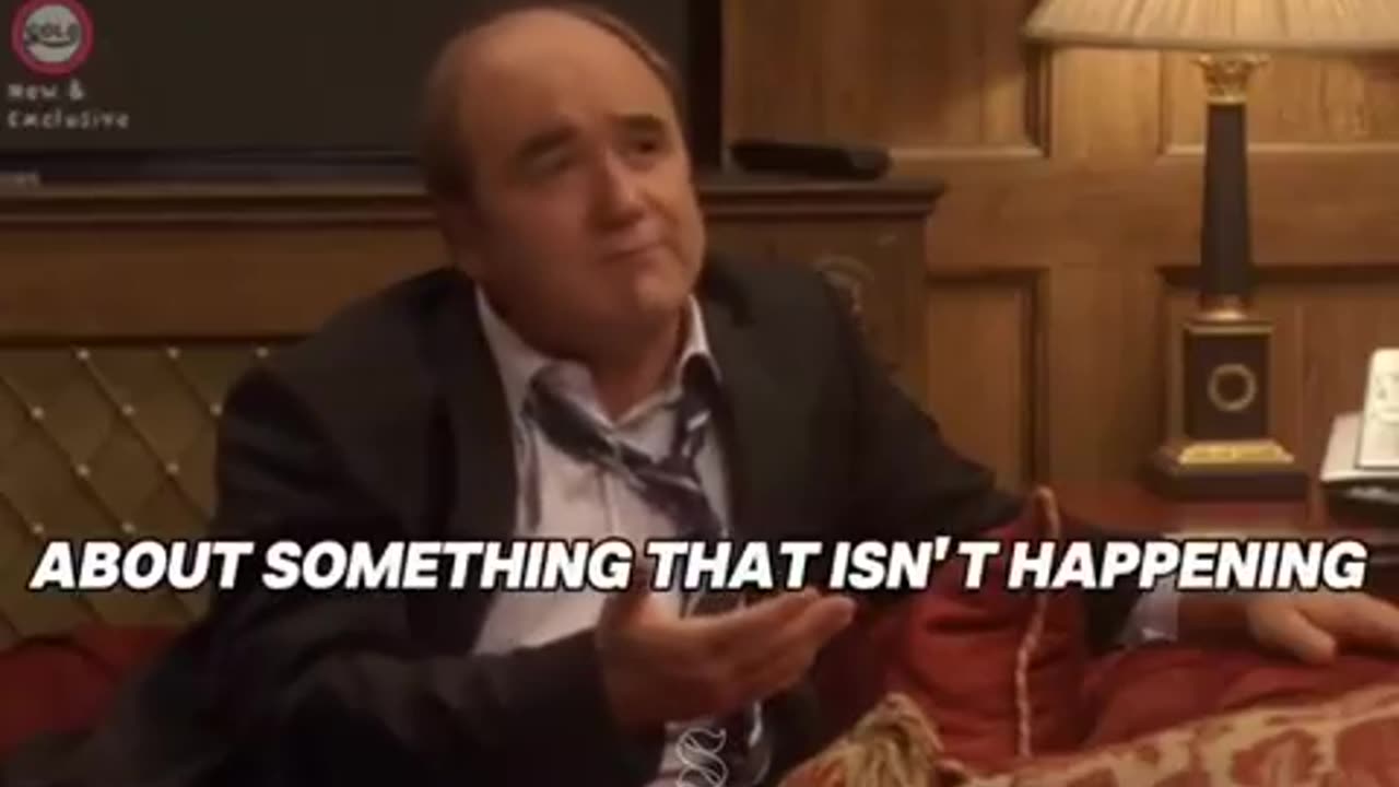 With one addition - the lie is to justify the transformation of global society.