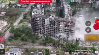 🔥🚀 Ukraine Russia War | Ukrainian Leopard 2A4 Tank Strikes Russian DRG in Pokrovsk | RCF