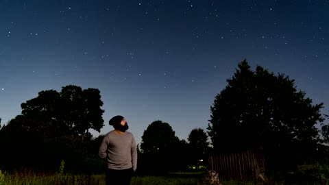 Pulse Of Perseids 3
