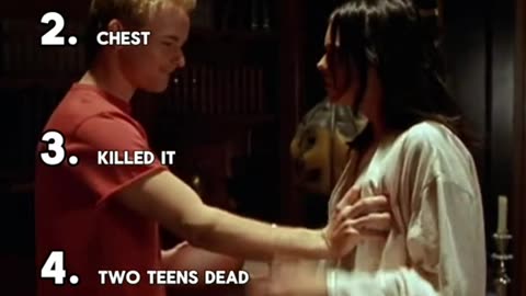 Ranking scary movie funniest moments pt 2