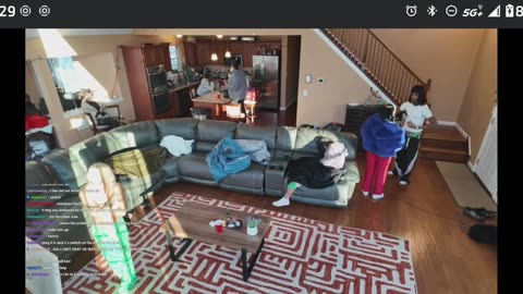 #CLIP3 MESSY MAJ CONTENT HOUSE BIGO & TIK TOK EDITION