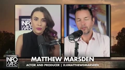 GOOD MORNING INFOWARS (Full Show) Saturday - 9/13/25