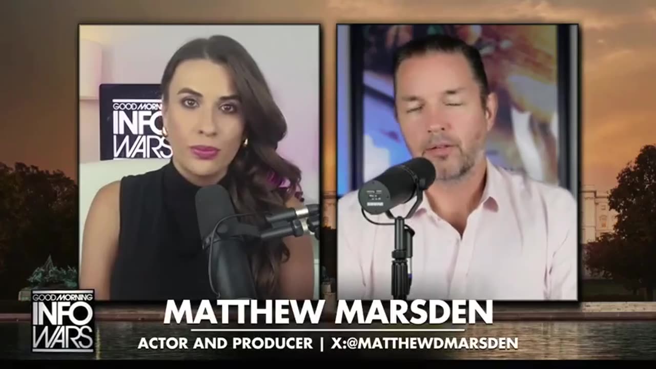 GOOD MORNING INFOWARS (Full Show) Saturday - 9/13/25