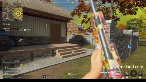 Call of Duty Warzone S01 Friday, Sunday 20 pm cdt