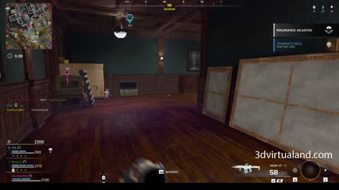 Call of Duty Warzone S01 Friday, Sunday 20 pm cdt