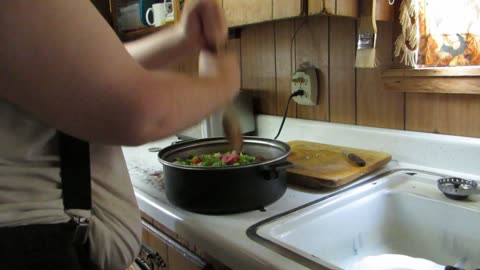 Cookin with Sag Ep 6