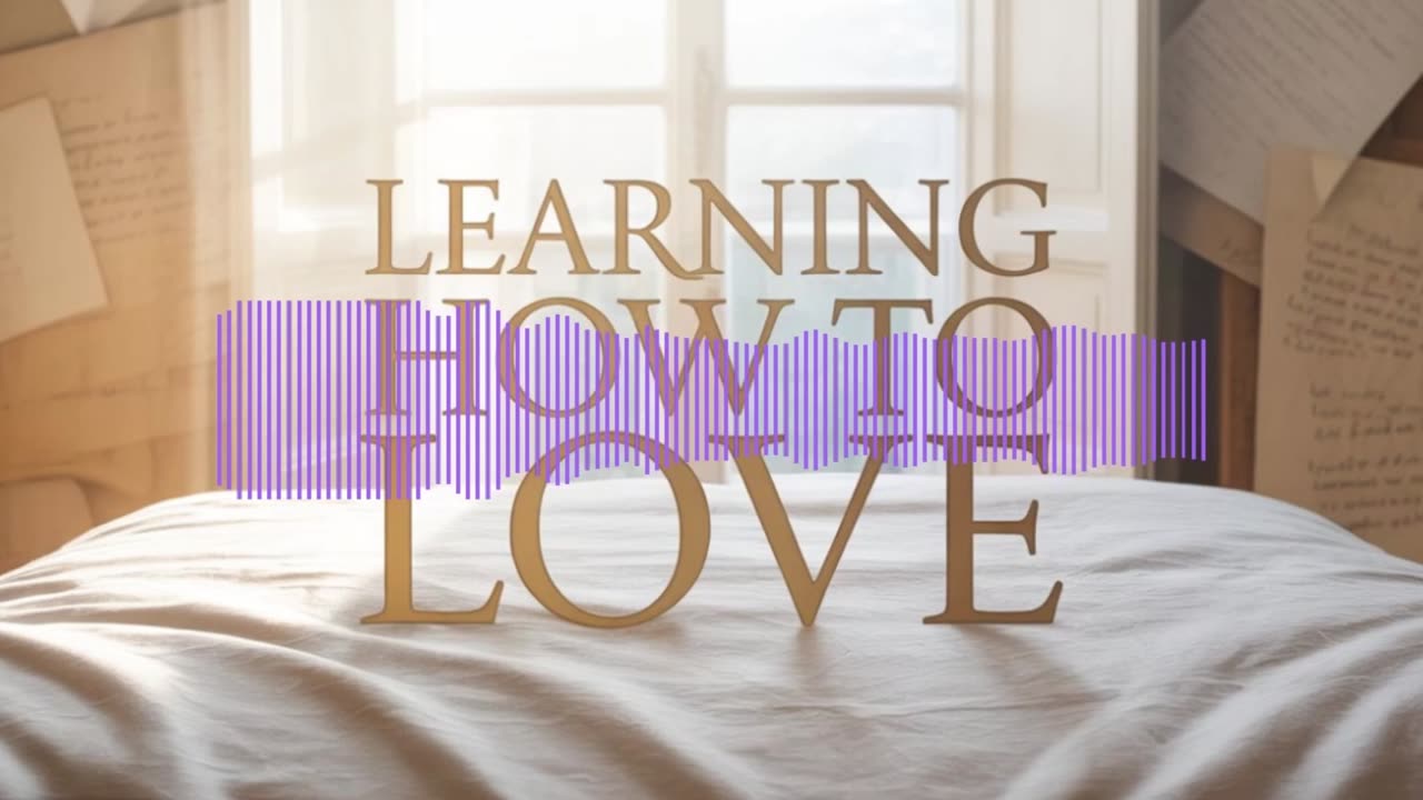 Learning How to Love – Emotional Ballad of Healing and Trust