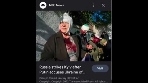Propaganda at Work in Ukraine for Fake News Media