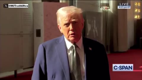 President Trump says the JFK Files will be released TOMORROW!