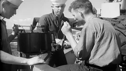 AIR SEA RESCUE OF A ... - AIR SEA RESCUE OF A DOWNED PILOT OFF KOREAN COAST ; LOADING - 111-adc-8226