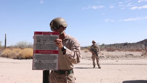 Task Force Forge 250th Marine Corps Birthday Video