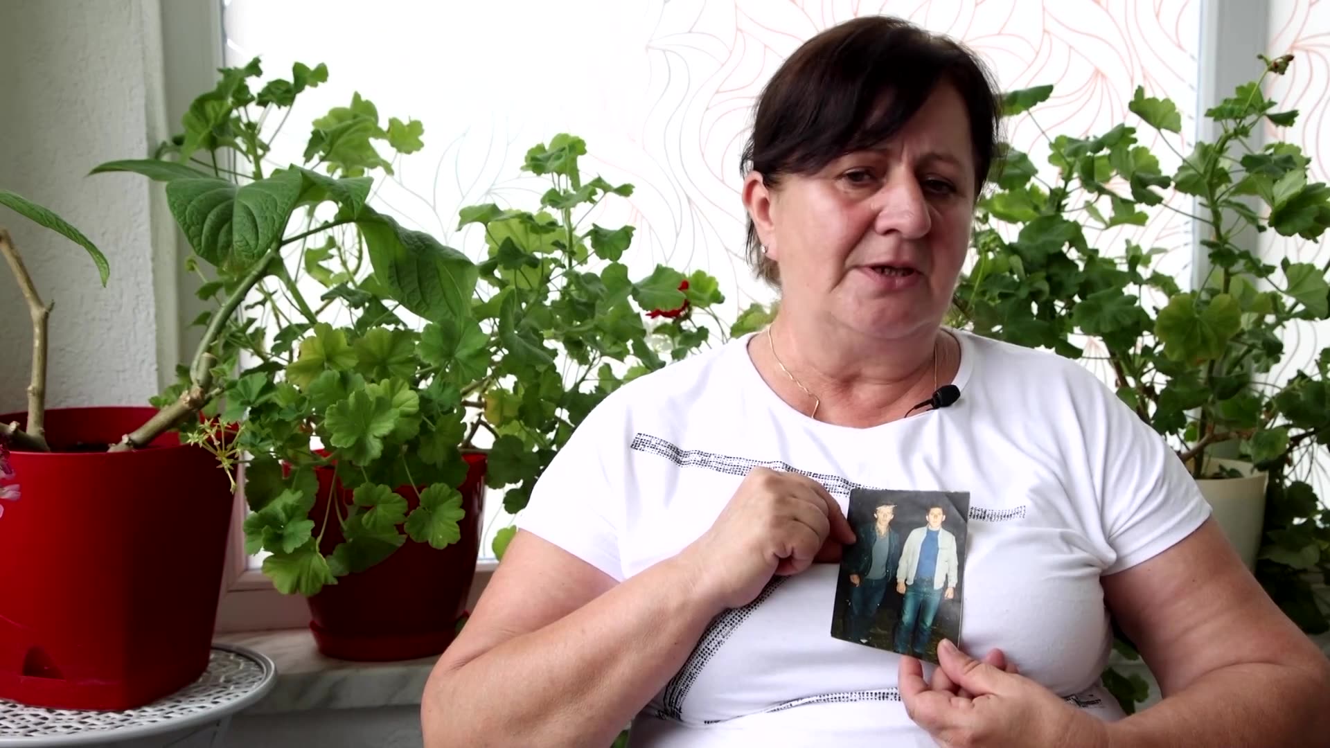 Wife buries remains of husband murdered at Srebrenica, 30 years later