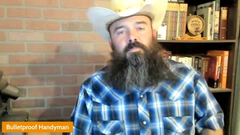 Bulletproof Handyman Journal - I Got Married Again! - New Webinar Schedule - Sneaky Sponsors