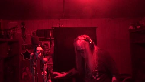 Who Do You Think We Are (Alice Cooper cover) LIVE IN THE STUDIO