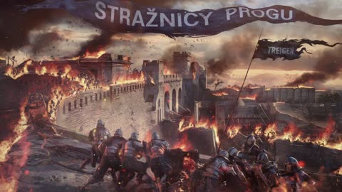 Strażnicy Progu (Guardians of the Threshold) | Heroic Vocal Slavic Epic Orchestral Music