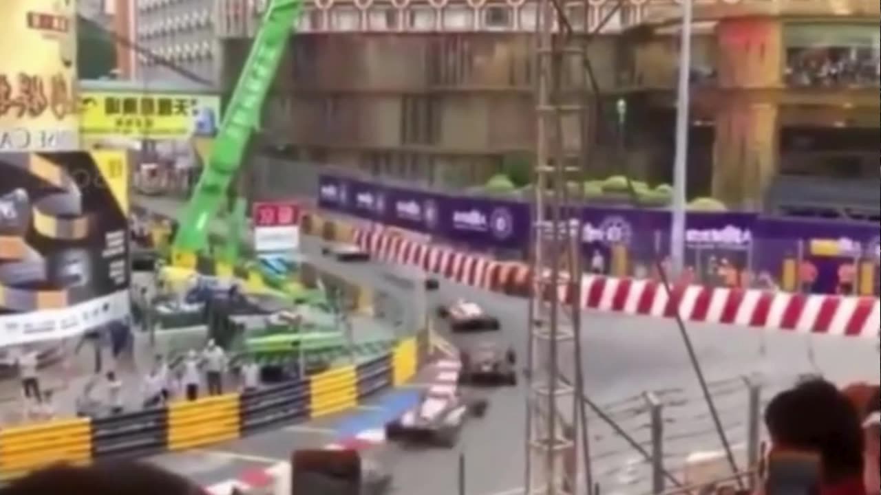 F1 racing