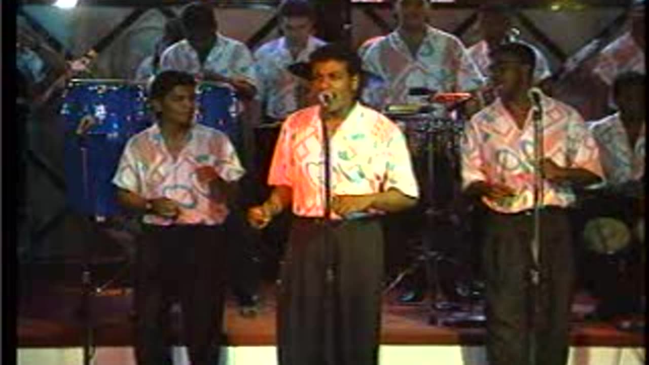 Guayacan-Te Amo