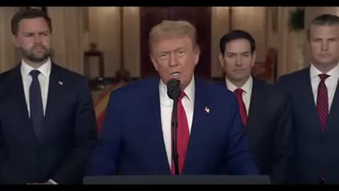 Caitlin Johnstone ~ Trump Has Bombed Iran. What Happens Next Is His Fault.