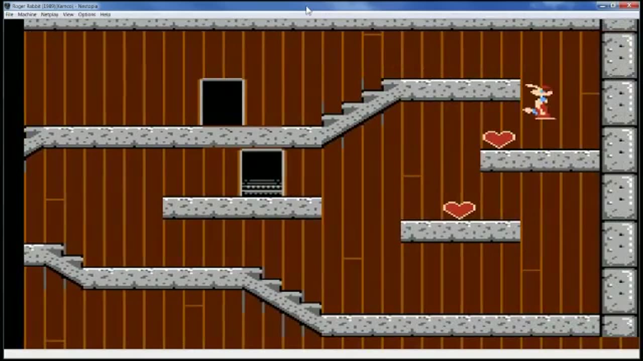 Who Framed Roger Rabbit? (FDS)(Part 1)