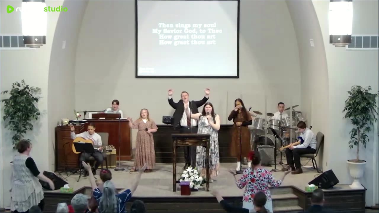 Mother's Day 2025 Service