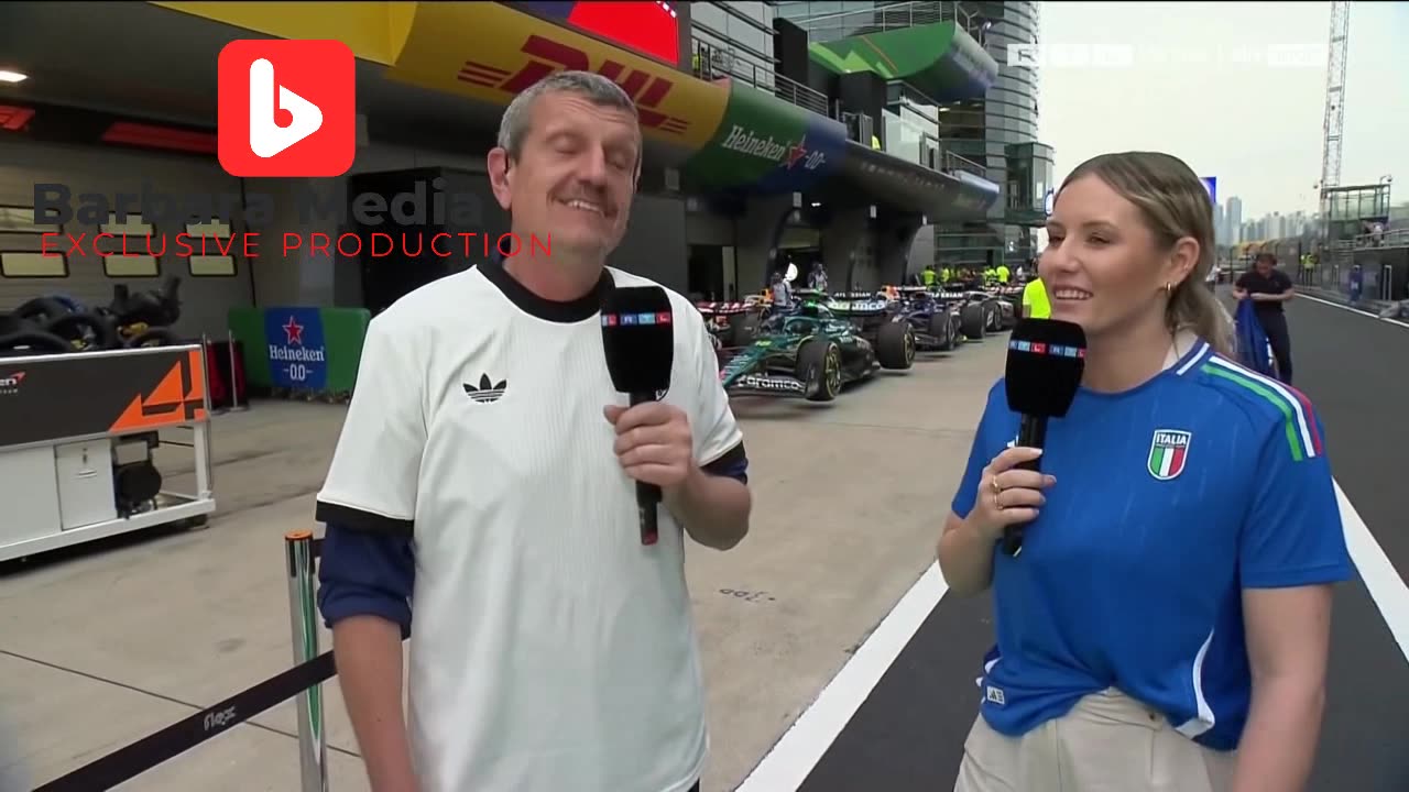 China GP 2025 RTL by Barbara Media Exclusive Production 2