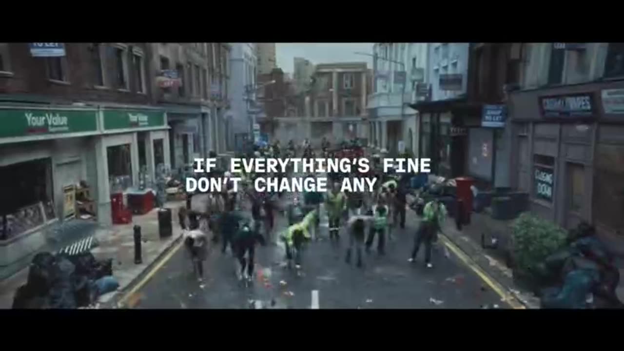 Advert for what