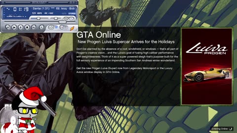 More Gaming maybe SCROOGED movie! MERRY CHRISTMAS!!!