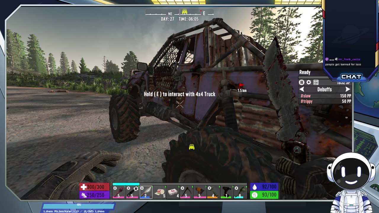 Snow Biome Exploration | Space Force Army: 43/50